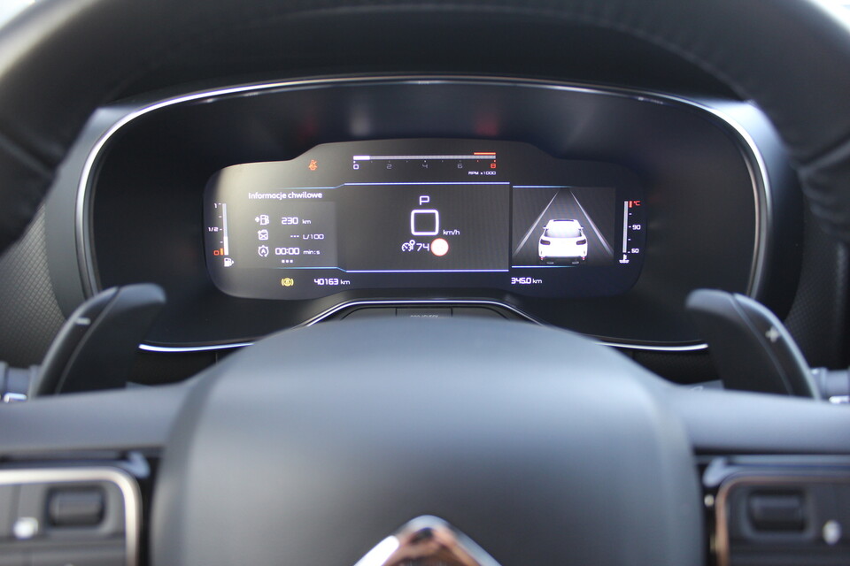 Citroën C5 Aircross