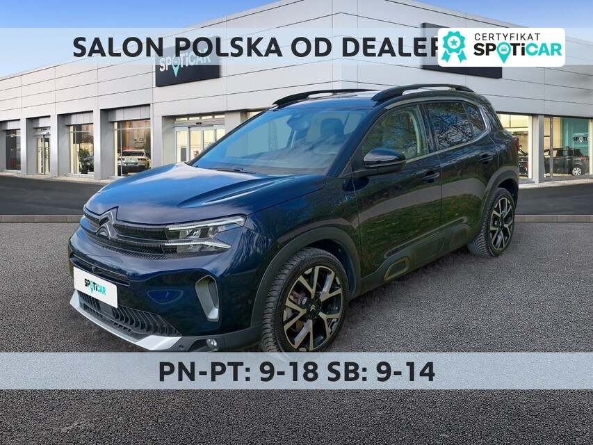 Citroën C5 Aircross