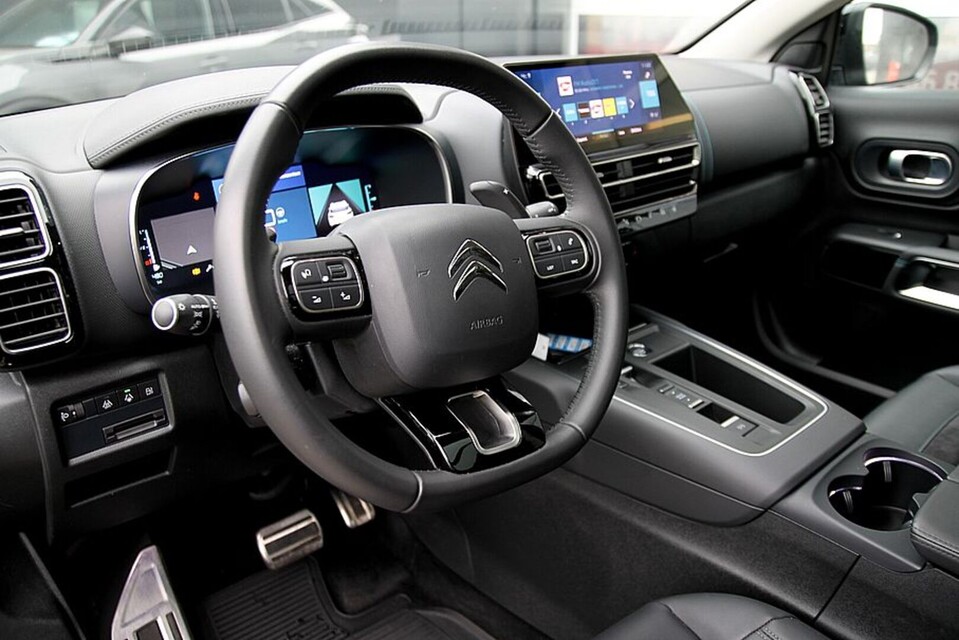 Citroën C5 Aircross