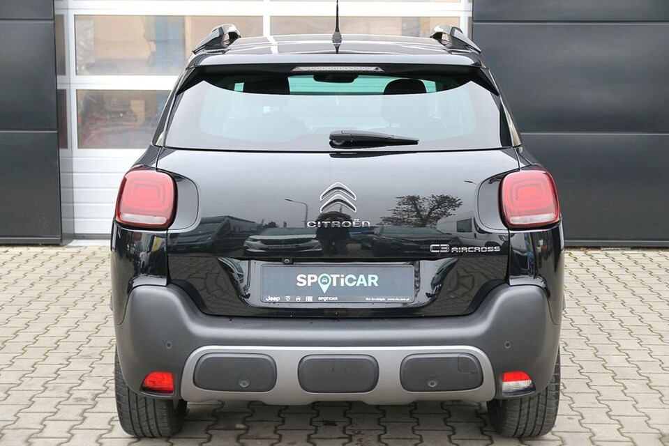 Citroën C3 Aircross