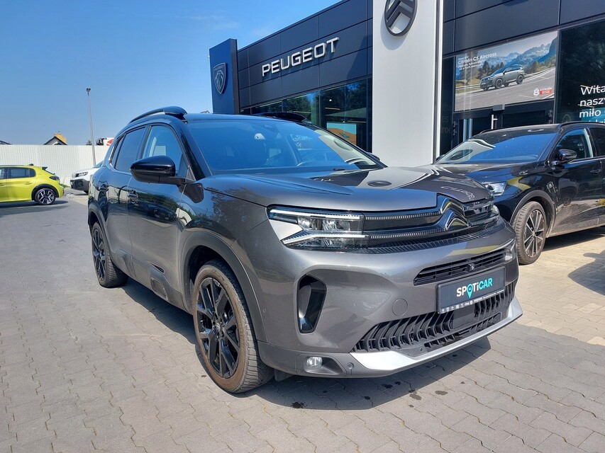 Citroën C5 Aircross