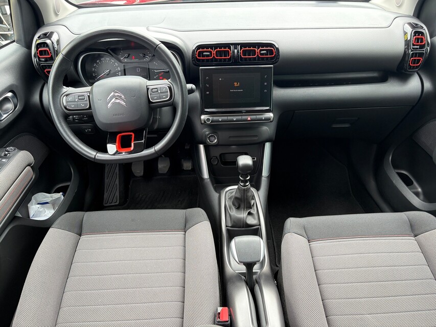 Citroën C3 Aircross