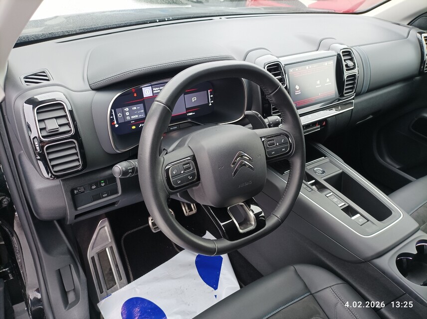 Citroën C5 Aircross