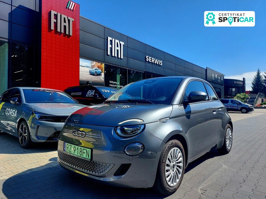 Fiat 500e