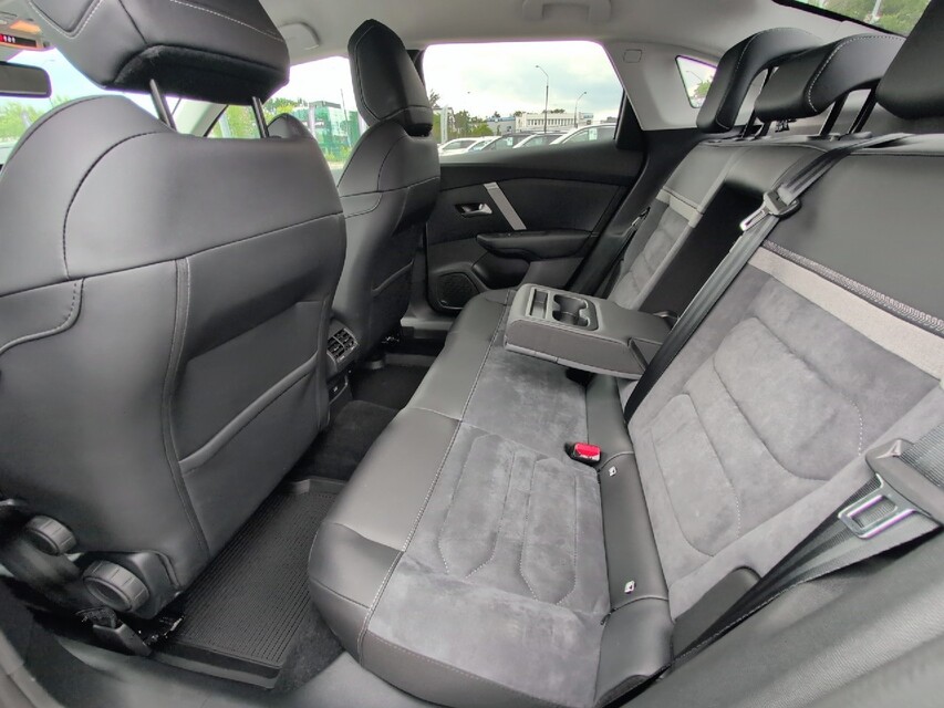 Citroën C4X