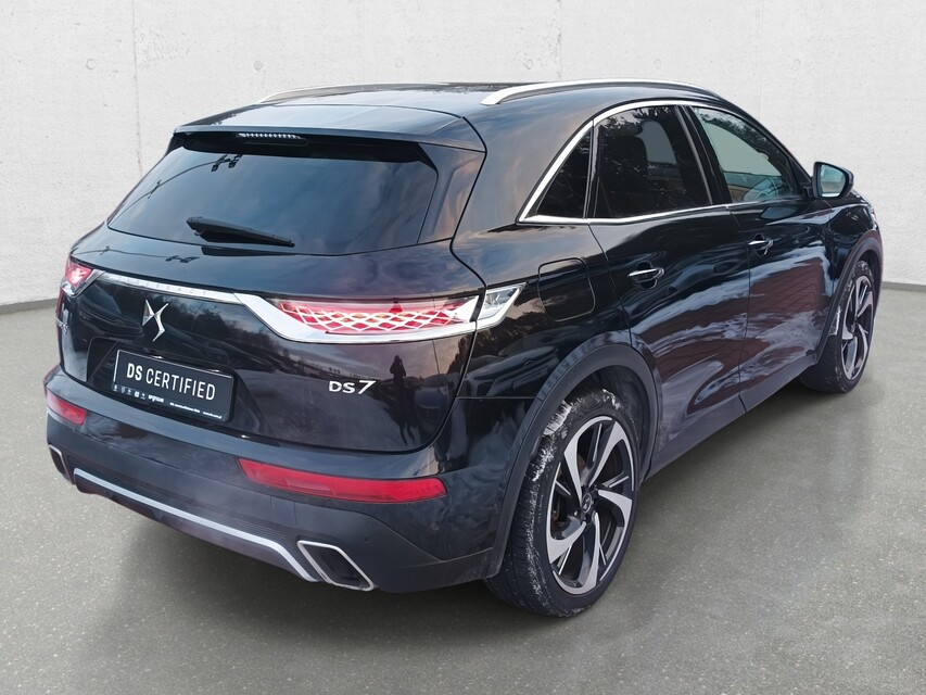 DS Automobiles DS 7 Crossback