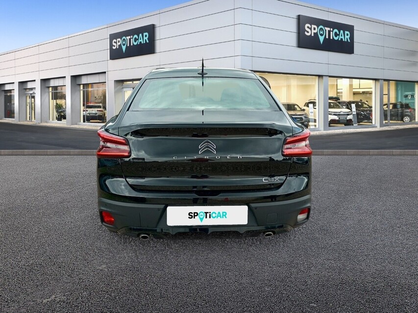 Citroën C4X