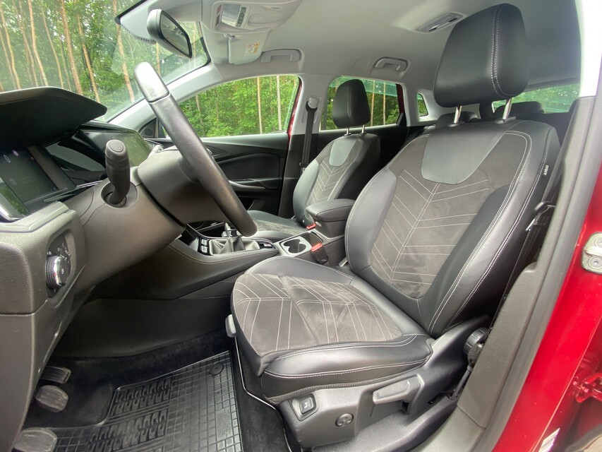 Opel Grandland