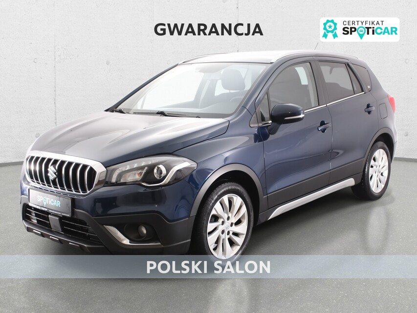 Suzuki SX4 S-Cross