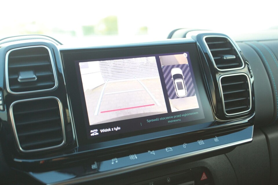 Citroën C5 Aircross