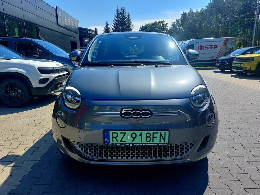 Fiat 500e