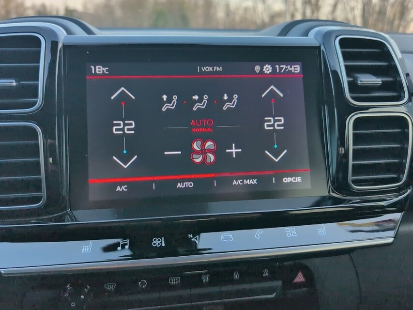 Citroën C5 Aircross