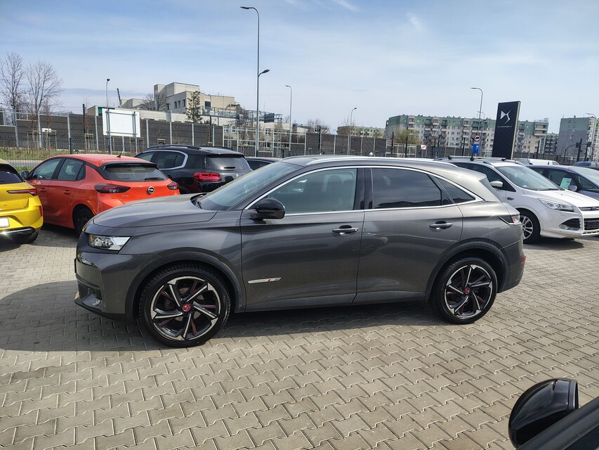 DS Automobiles DS 7 Crossback