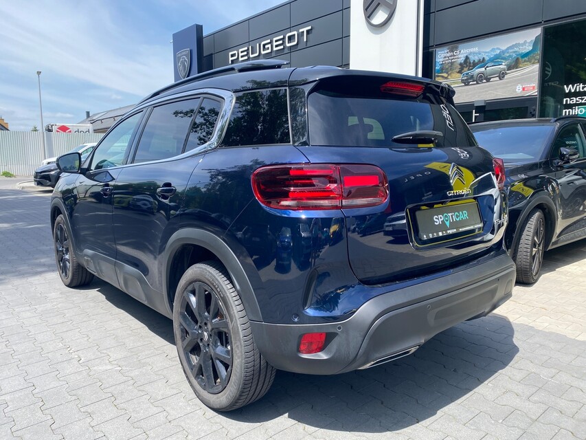 Citroën C5 Aircross