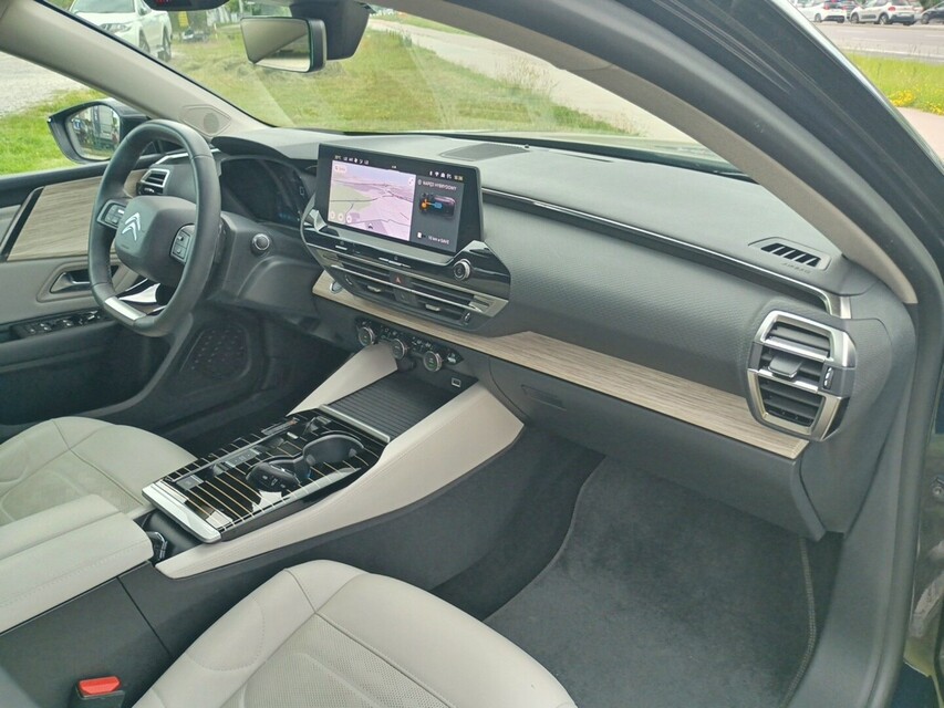 Citroën C5X
