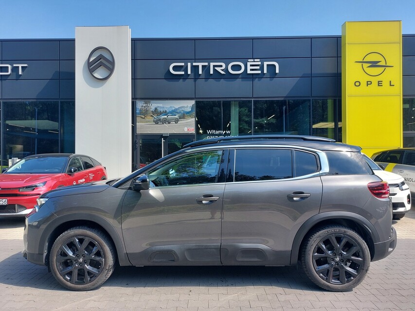Citroën C5 Aircross