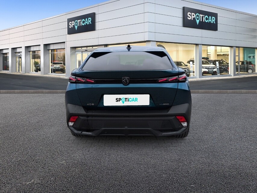 Peugeot 408