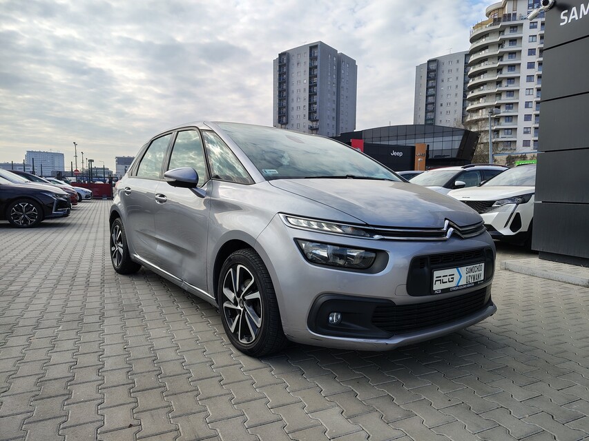 Citroën C4 SpaceTourer