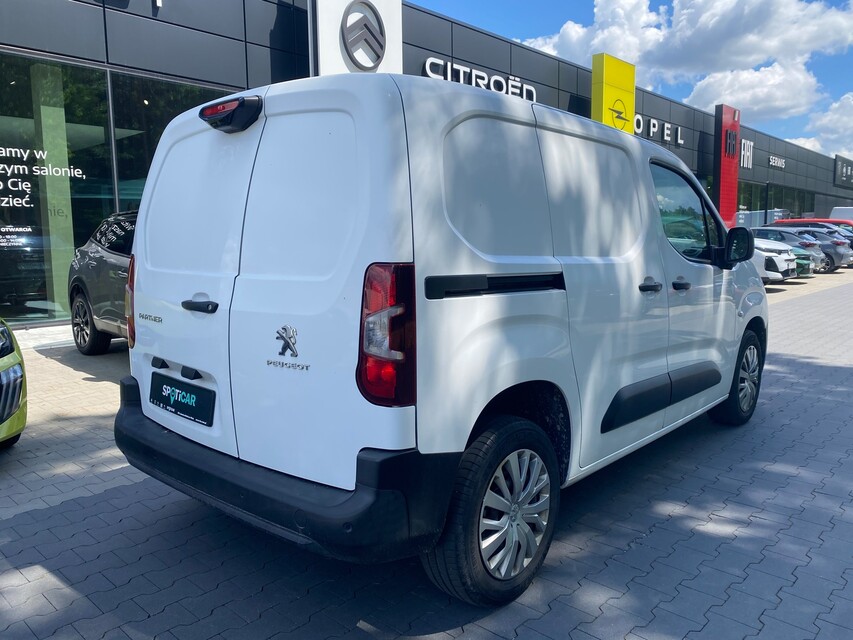 Peugeot Partner