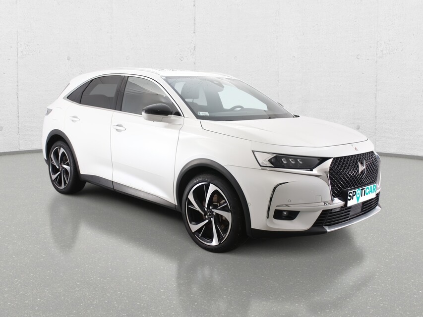 DS Automobiles DS 7 Crossback