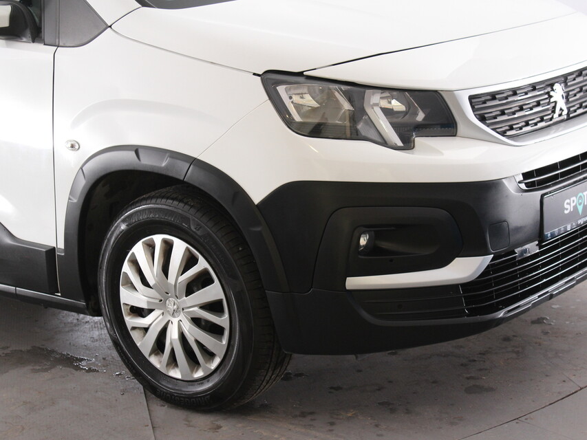 Peugeot Rifter