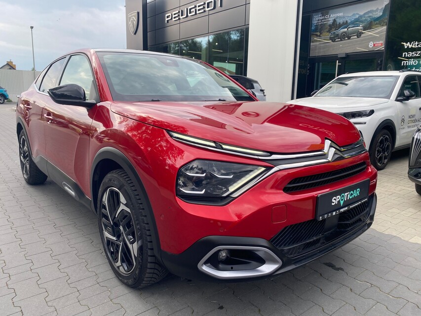Citroën C4X