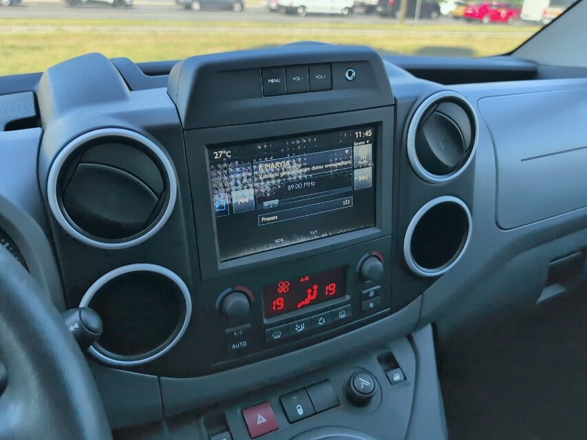 Peugeot Partner