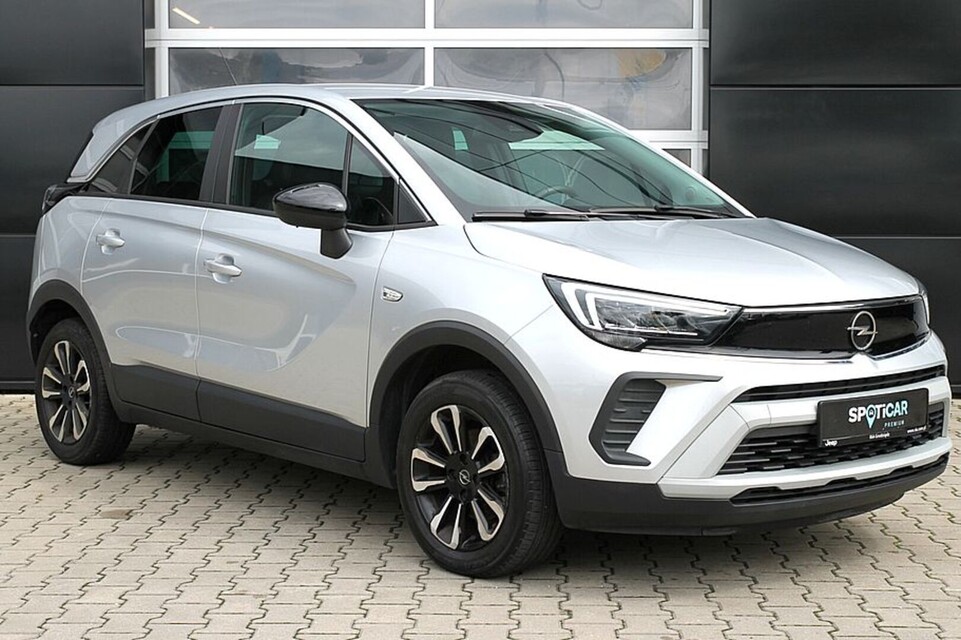Opel Crossland