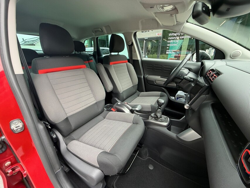 Citroën C3 Aircross