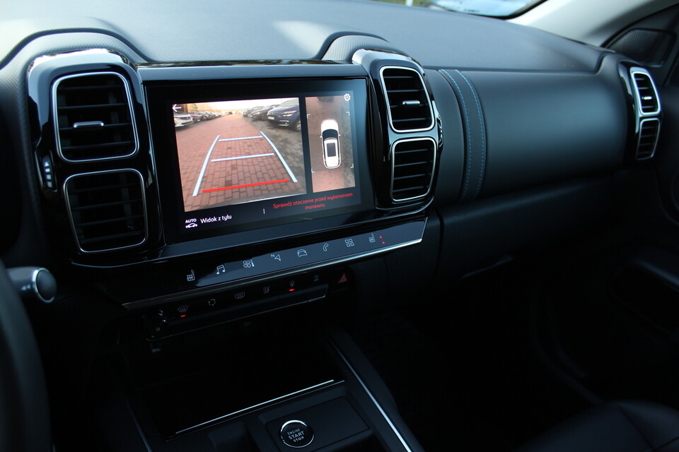 Citroën C5 Aircross