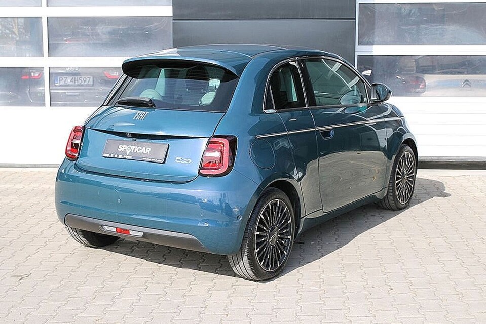 Fiat 500e