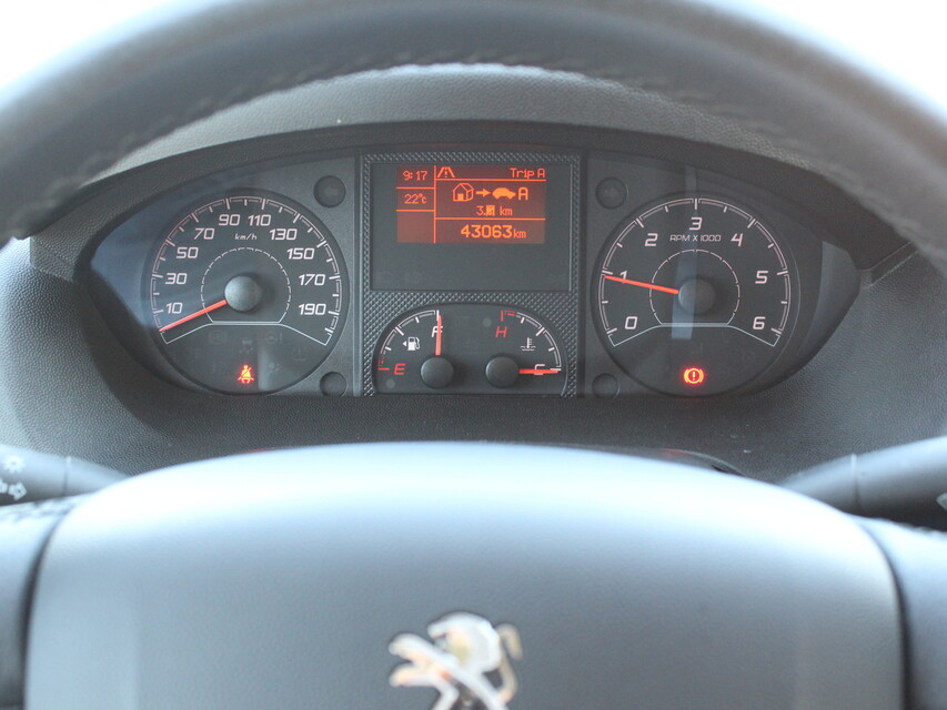 Peugeot Boxer