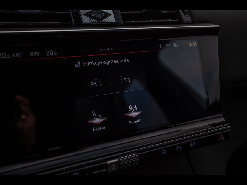 DS Automobiles DS 7 Crossback