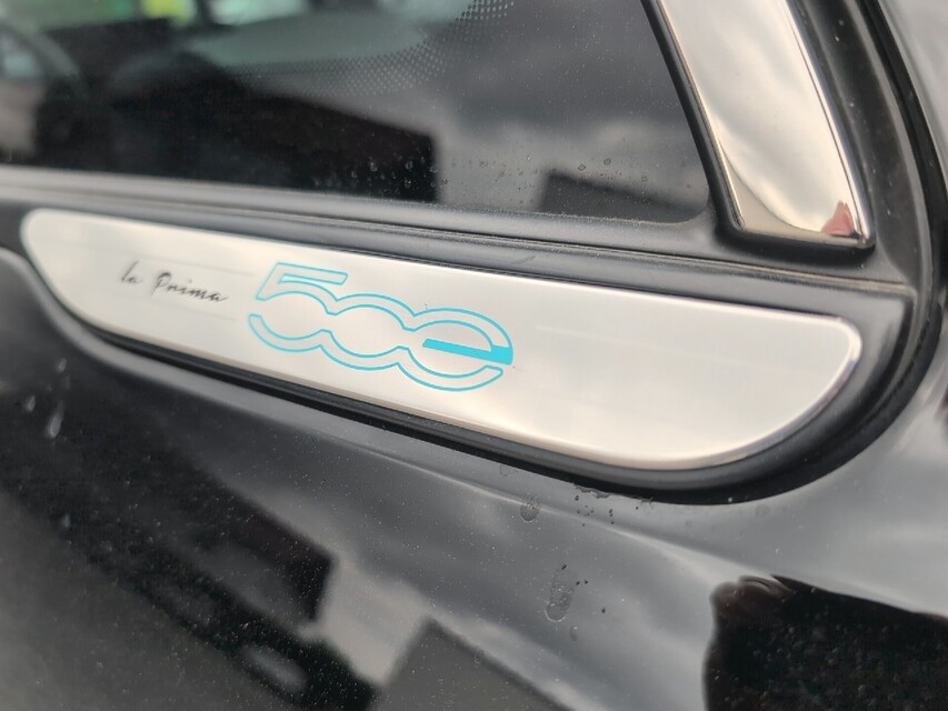 Fiat 500e