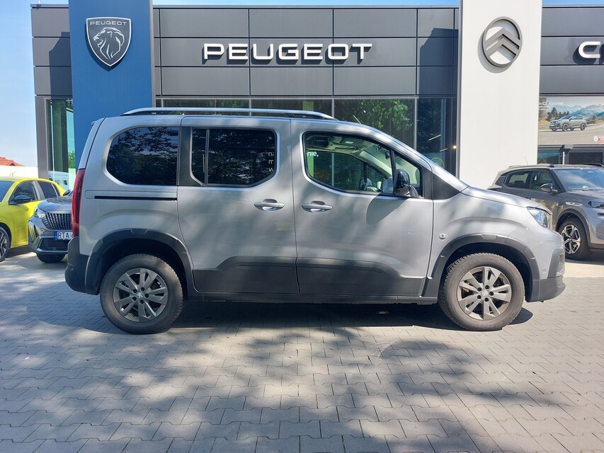 Peugeot Rifter