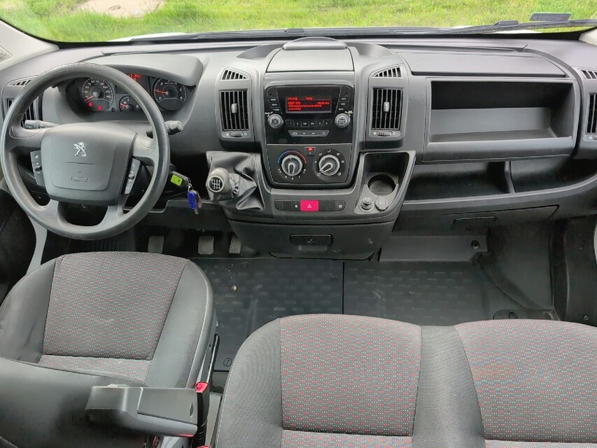 Peugeot Boxer