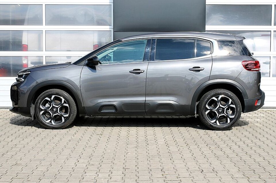 Citroën C5 Aircross