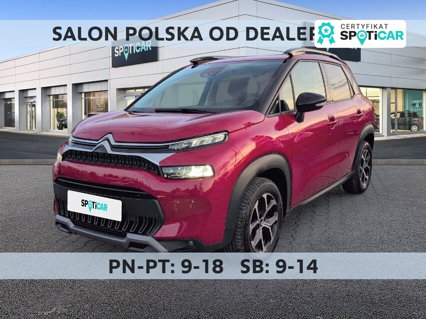 Citroën C3 Aircross