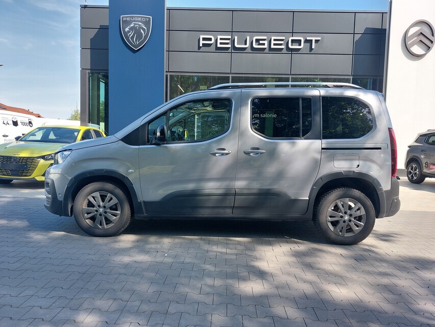 Peugeot Rifter