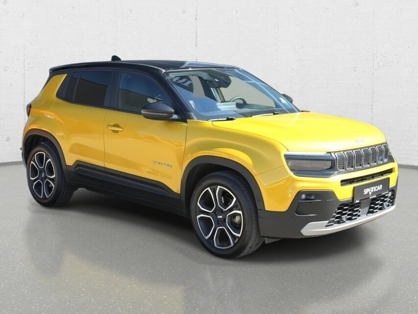 Jeep Avenger