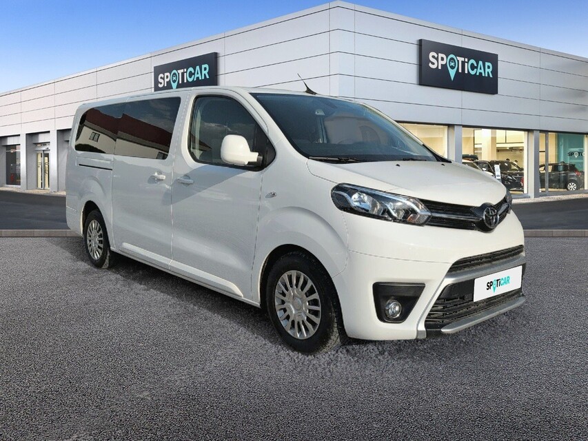 Toyota Proace Verso