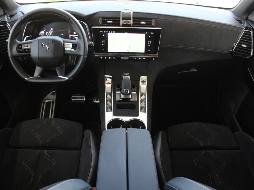 DS Automobiles DS 7 Crossback