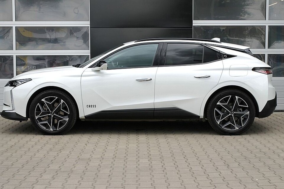 DS Automobiles DS 4 Crossback