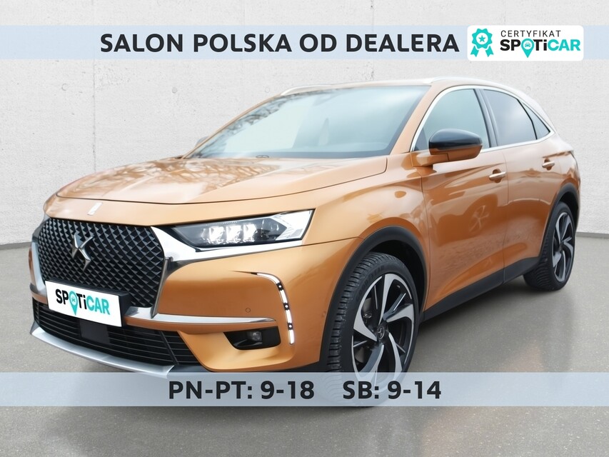 DS Automobiles DS 7 Crossback