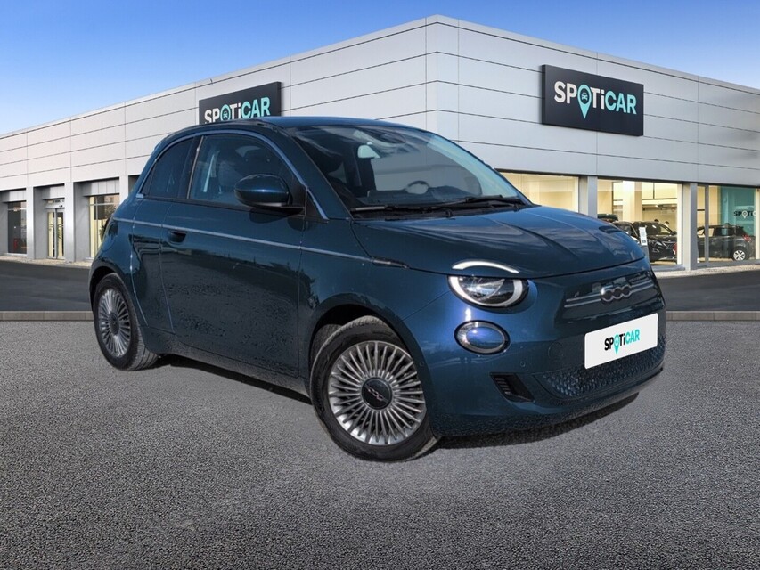 Fiat 500e
