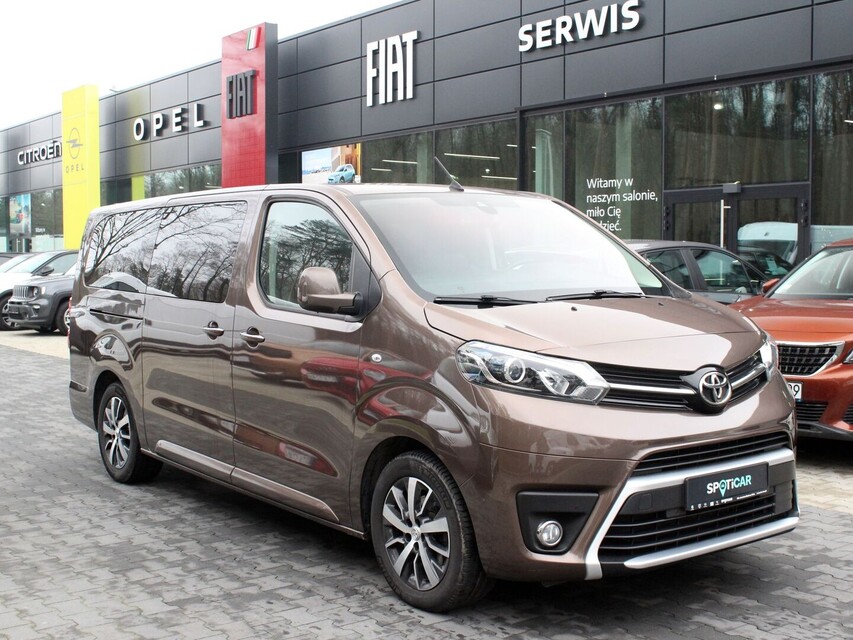 Toyota Proace Verso