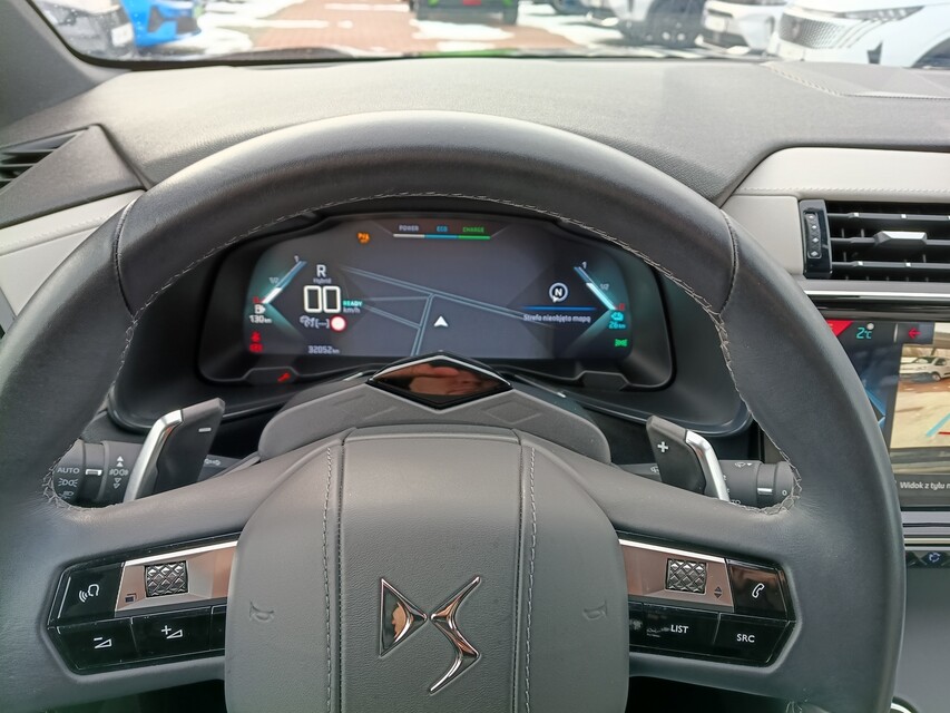 DS Automobiles DS 7 Crossback