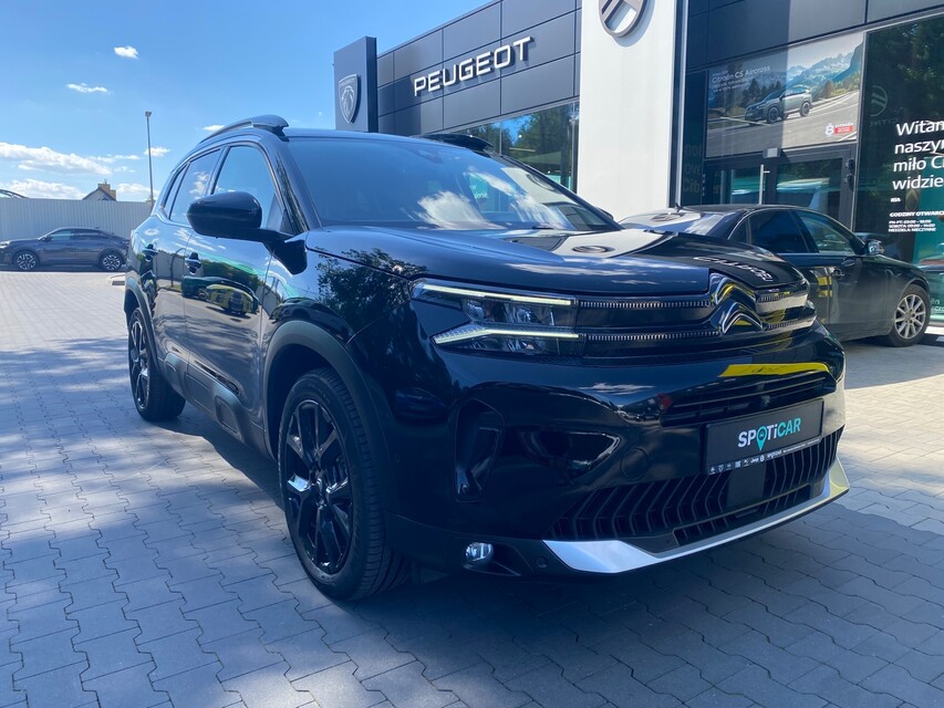 Citroën C5 Aircross