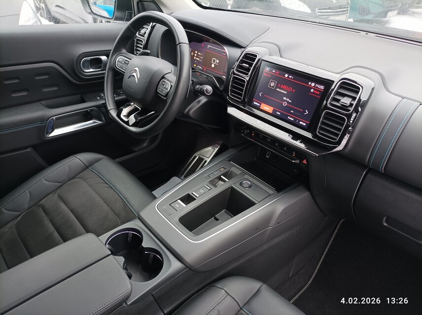 Citroën C5 Aircross