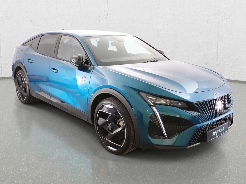 Peugeot 408